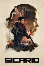 Sicario 2015 BluRay 480p & 720p Watch & Download Full Movie