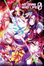 No Game No Life: Zero 2017 BluRay 480p & 720p Full HD Movie Download