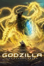 Godzilla: The Planet Eater (2018) BluRay 480p & 720p Movie Download