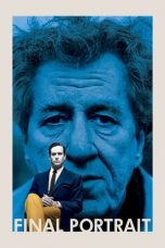 Final Portrait (2017) BluRay 480p & 720p Full HD Movie Download