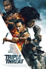 Triple Threat (2019) BluRay 480p & 720p HD Movie Download