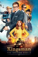 Kingsman: The Golden Circle (2017) BluRay 480p & 720p HD Movie Download