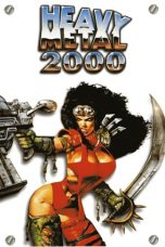 Heavy Metal 2000 (2000) DVDRip 480p & 720p Free HD Movie Download