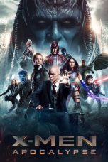 X-Men: Apocalypse (2016) BluRay 480p & 720p Free HD Movie Download