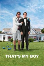 That's My Boy (2012) BluRay 480p & 720p Free HD Movie Download