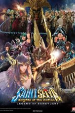 Saint Seiya: Legend of Sanctuary (2014) BluRay 480p & 720p Download