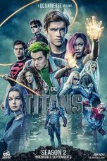 Titans Season 1 (2018) BluRay 480p & 720p Free HD Movie Download