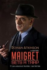 Maigret Sets a Trap (2016) BluRay 480p & 720p Free HD Movie Download