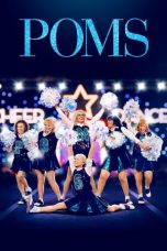 Poms (2019) BluRay 480p & 720p Free HD Movie Download