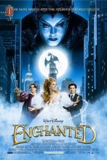 Enchanted (2007) BluRay 480p & 720p Free HD Movie Download