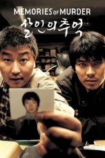 Memories of Murder (2003) BluRay 480p & 720p Free HD Movie Download