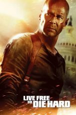 Live Free or Die Hard (2007) BluRay 480p & 720p Movie Download