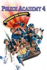 Police Academy 4: Citizens on Patrol (1987) BluRay 480p & 720p Movie Download