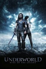 Underworld: Rise of the Lycans (2009) BluRay 480p & 720p Sub Indo