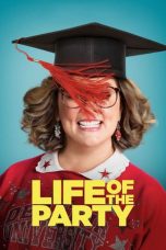 Life of the Party (2018) BluRay 480p & 720p Free HD Movie Download