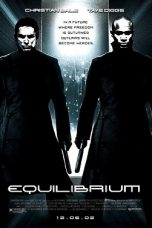 Equilibrium (2002) BluRay 480p & 720p Free HD Movie Download