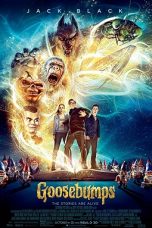 Goosebumps (2015) BluRay 480p & 720p Free HD Movie Download