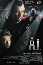 A.I. Artificial Intelligence (2001) BluRay 480p & 720p HD Movie Download