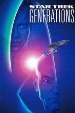 Star Trek: Generations (1994) BluRay 480p & 720p HD Movie Download