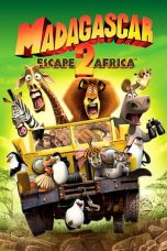 Madagascar 2: Escape 2 Africa (2008) BluRay 480p & 720p Download