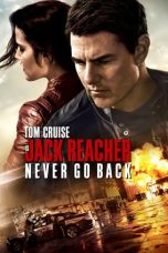 Jack Reacher: Never Go Back (2016) BluRay 480p & 720p Download