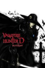 Vampire Hunter D: Bloodlust (2000) BluRay 480p & 720p Download