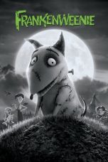 Frankenweenie (2012) BluRay 480p & 720p Free HD Movie Download