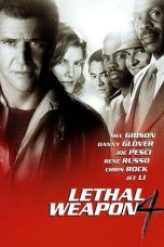 Lethal Weapon 4 (1998) BluRay 480p & 720p Free HD Movie Download