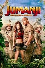 Jumanji: Welcome to the Jungle (2017) BluRay 480p & 720p Movie Download