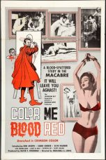 Color Me Blood Red (1965) BluRay 480p & 720p Movie Download