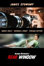 Rear Window (1954) BluRay 480p & 720p Free HD Movie Download