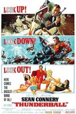 Thunderball (1965) BluRay 480p | 720p | 1080p Movie Download