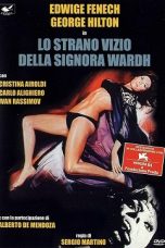 The Strange Vice of Mrs. Wardh (1971) BluRay 480p & 720p Download