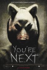 You’re Next (2011) BluRay 480p & 720p Free HD Movie Download