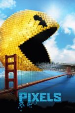 Pixels (2015) BluRay 480p | 720p | 1080p Full HD Movie Download