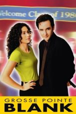 Grosse Pointe Blank (1997) BluRay 480p & 720p Free Movie Download