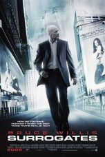 Surrogates (2009) BluRay 480p & 720p Free HD Movie Download