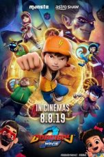 BoBoiBoy Movie 2 (2019) WEBRip 480p & 720p Free HD Movie Download