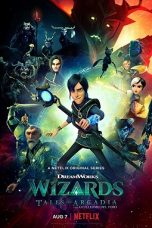 Wizards Tales of Arcadia Season 1 (2020) WEB-DL x264 720p Movie Download