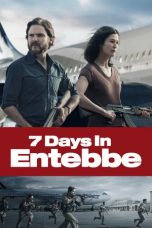 7 Days in Entebbe (2018) BluRay 480p | 720p | 1080p Movie Download