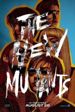 The New Mutants (2020) BluRay 480p | 720p | 1080p Movie Download