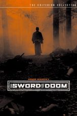 The Sword of Doom (1966) BluRay 480p | 720p | 1080p Movie Download