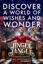 Jingle Jangle: A Christmas Journey (2020) WEBRip 480p | 720p | 1080p Movie Download