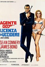 Dr. No (1962) BluRay 480p, 720p & 1080p Movie Download