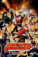 Satria Heroes: Revenge of the Darkness (2017) WEB-DL 480p, 720p & 1080p Movie Download