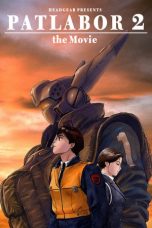 Patlabor 2: The Movie (1993) BluRay 480p, 720p & 1080p Movie Download