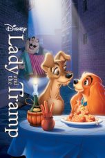 Lady and the Tramp (1955) BluRay 480p, 720p & 1080p Movie Download