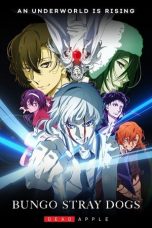 Bungo Stray Dogs: Dead Apple (2018) BluRay 480p, 720p & 1080p Movie Download