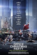 Office Christmas Party (2016) BluRay 480p, 720p & 1080p Mkvking - Mkvking.com