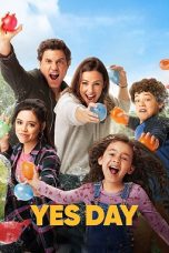 Yes Day (2021) WEB-DL 480p & 720p Mkvking - Mkvking.com